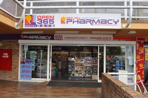 Photo: Red Hill Day & Night Pharmacy
